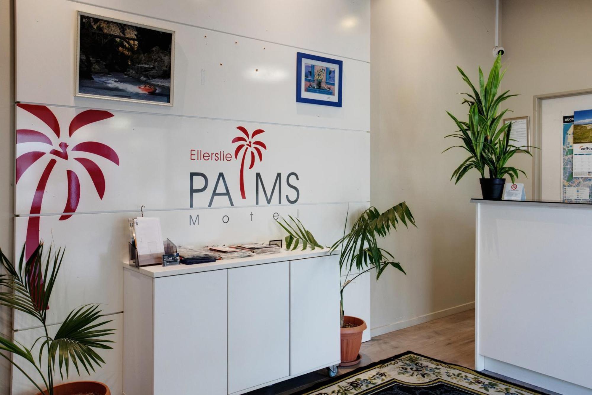 Ellerslie Palms Motel Auckland Luaran gambar