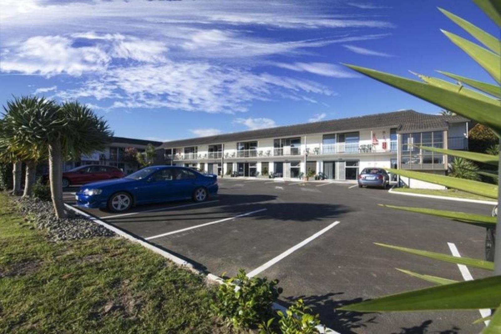 Ellerslie Palms Motel Auckland Luaran gambar