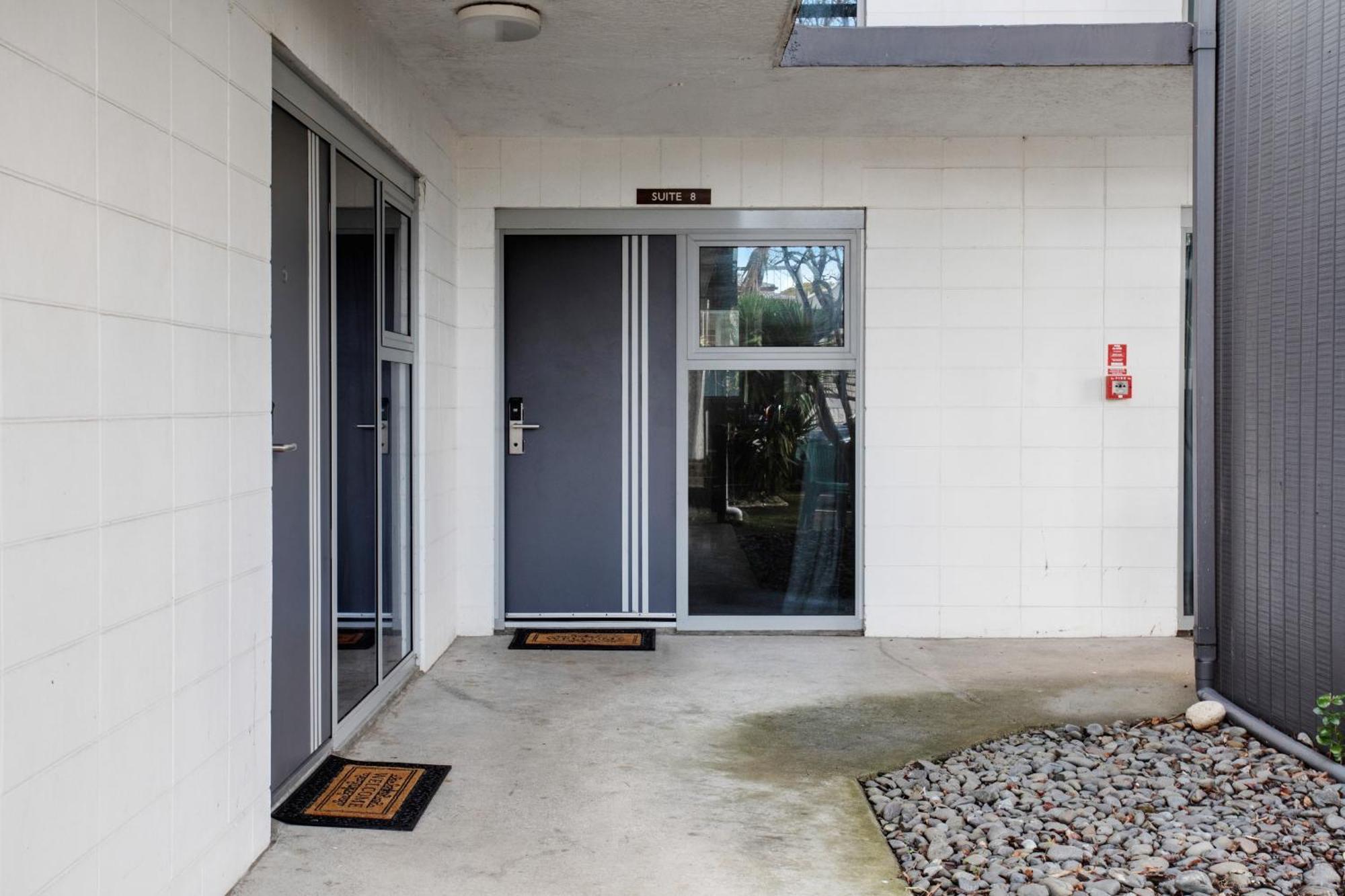 Ellerslie Palms Motel Auckland Luaran gambar