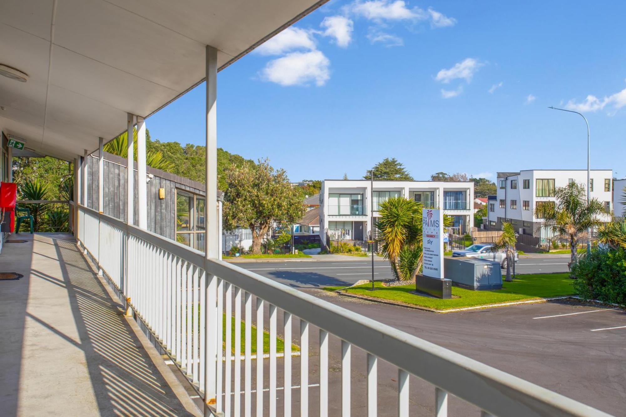 Ellerslie Palms Motel Auckland Luaran gambar