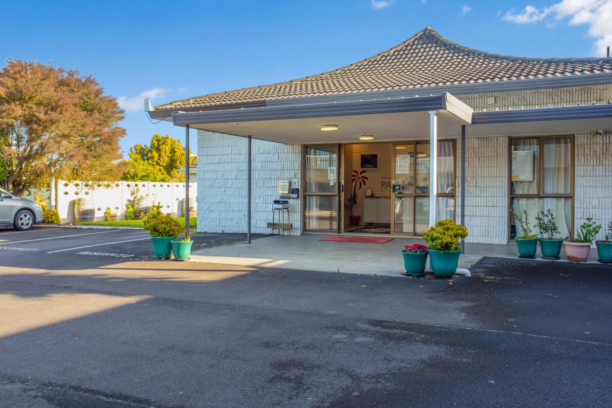 Ellerslie Palms Motel Auckland Luaran gambar