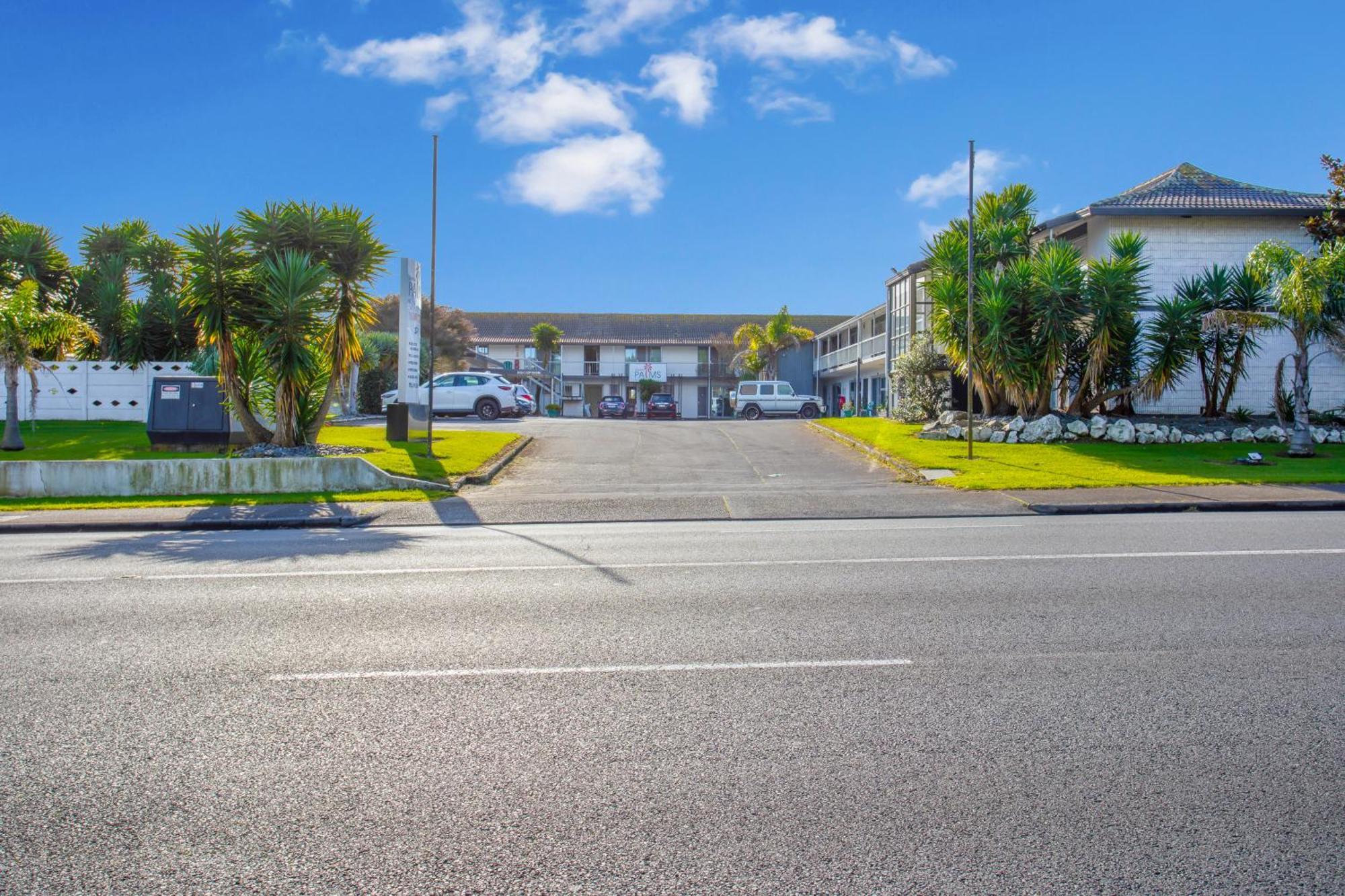 Ellerslie Palms Motel Auckland Luaran gambar