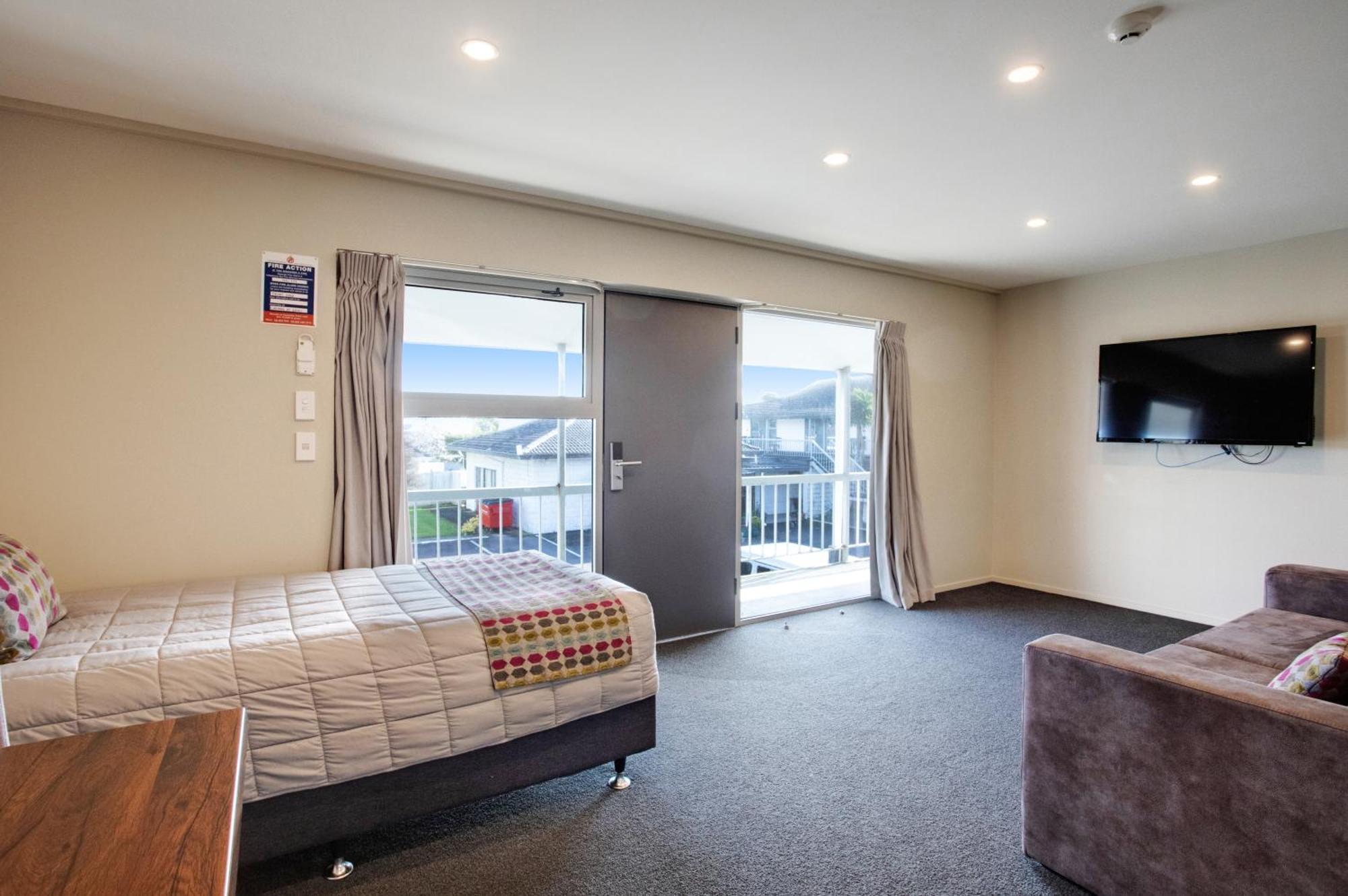 Ellerslie Palms Motel Auckland Luaran gambar