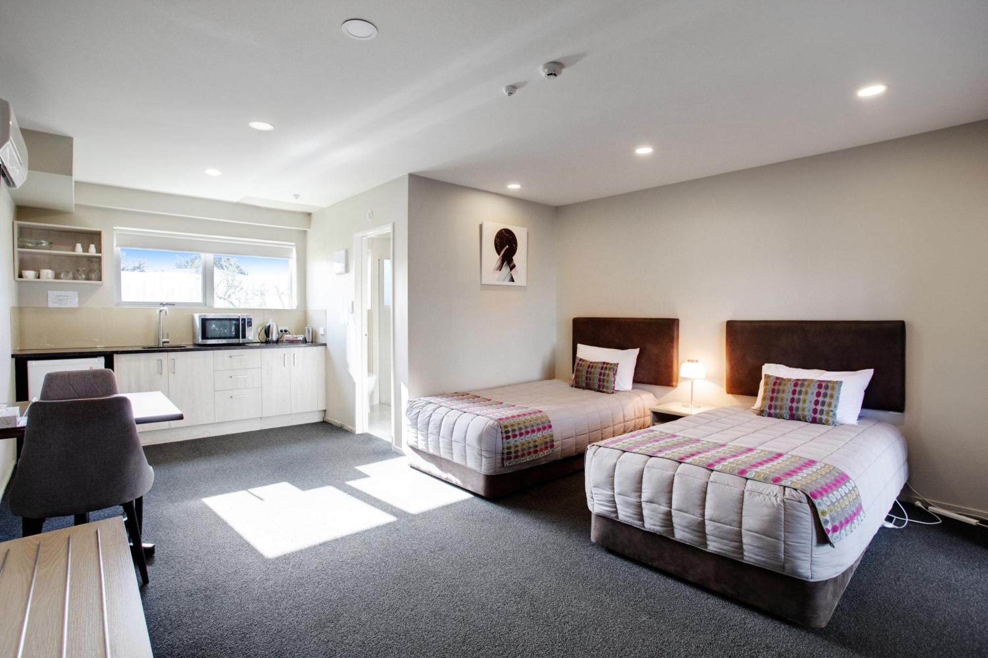 Ellerslie Palms Motel Auckland Luaran gambar