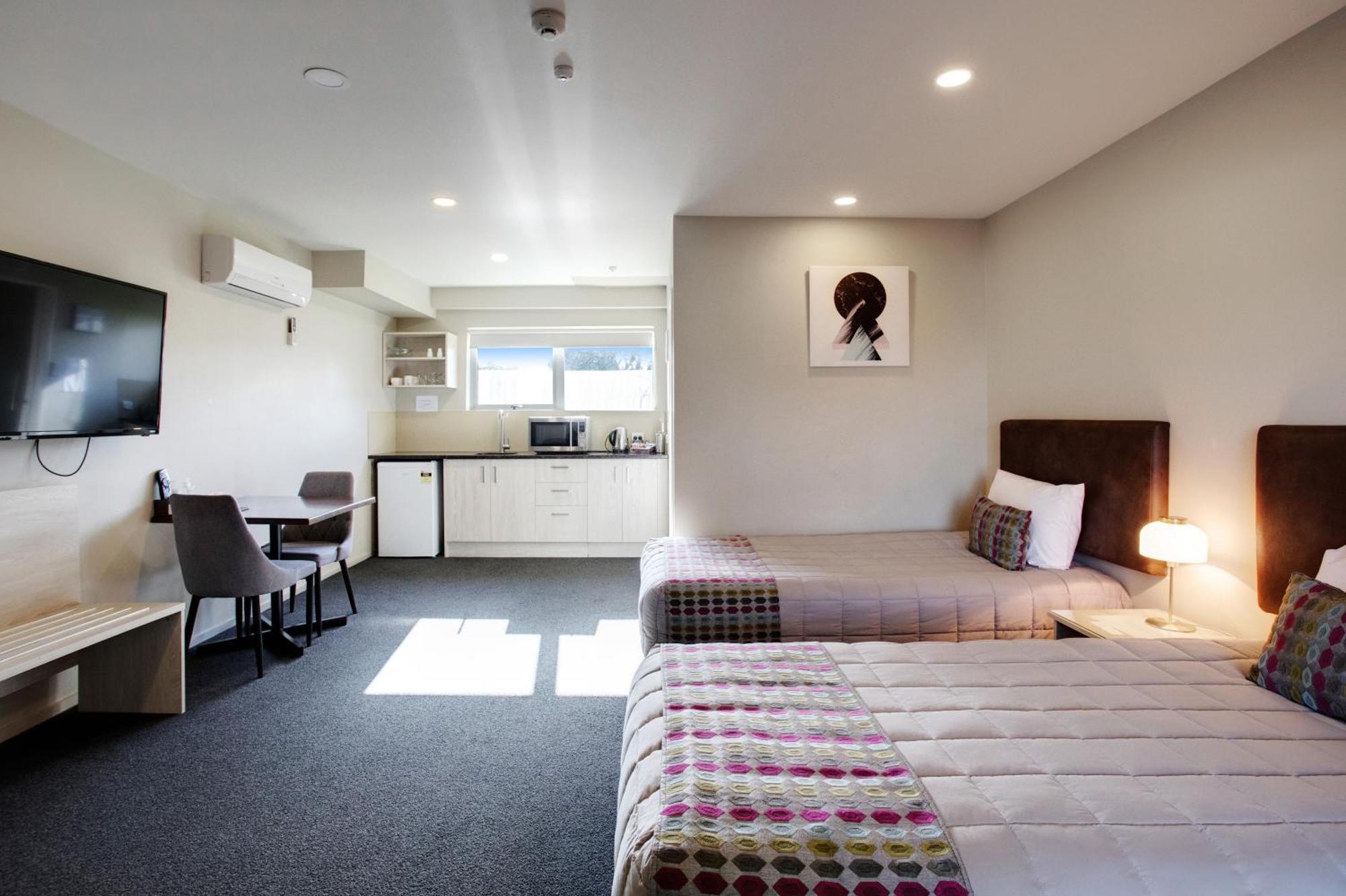 Ellerslie Palms Motel Auckland Luaran gambar