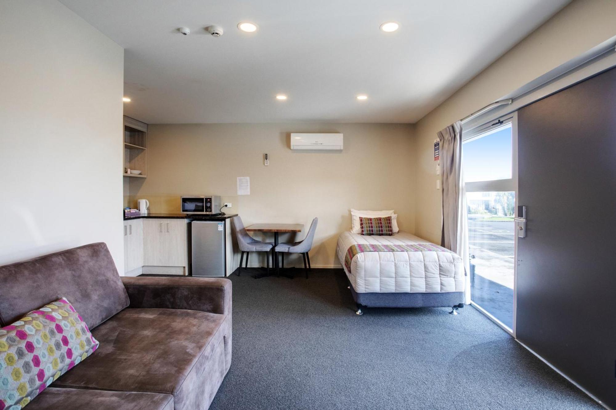 Ellerslie Palms Motel Auckland Luaran gambar