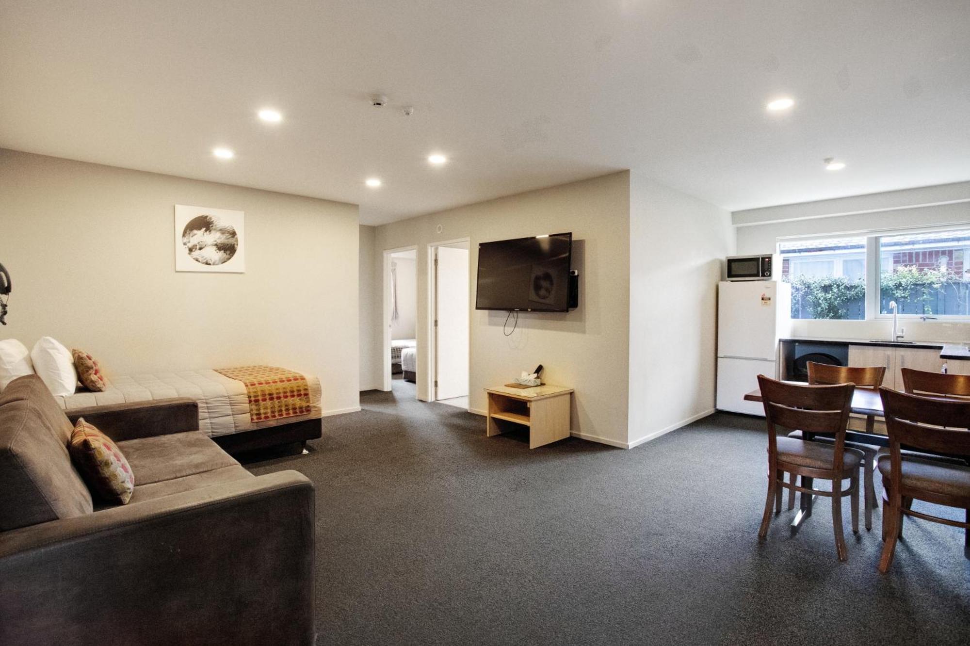 Ellerslie Palms Motel Auckland Luaran gambar