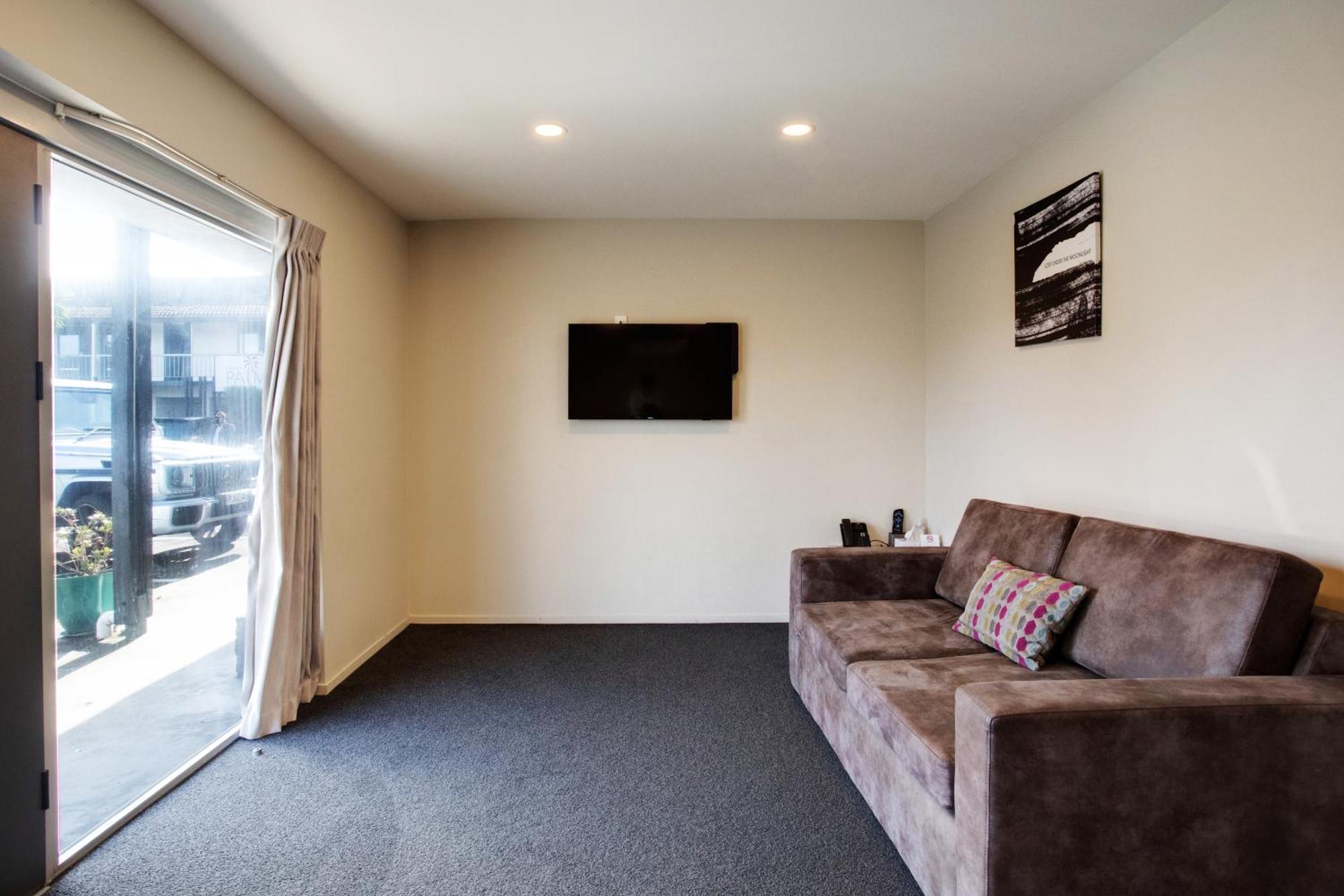 Ellerslie Palms Motel Auckland Luaran gambar
